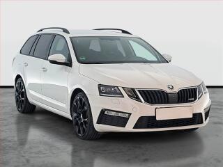 �koda Octavia RS 230 2.0 TSI, Automat, Navi