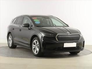 �koda Enyaq iV 80 (82 kWh), SoH 96%