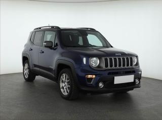 Jeep Renegade Justice 4xe