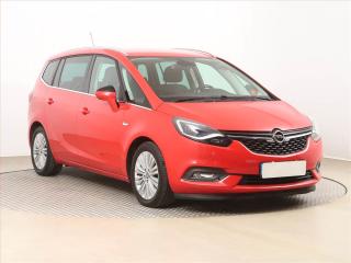 Opel Zafira 2.0 CDTI, R,1.maj, Serv.kniha