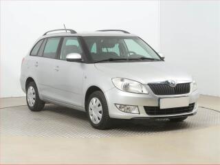 �koda Fabia Ambiente 1.2 TSI, Serv.kniha