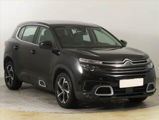 Citro�n C5 Aircross BlueHDi 130, Serv.kniha, Navi