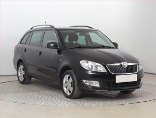 �koda Fabia 1.2 TSI, Tempomat