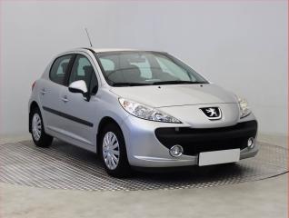 Peugeot 207 1.4 VTi, R,1.maj, Serv.kniha