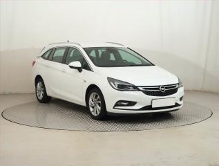Opel Astra 1.6 CDTI, Serv.kniha, Navi