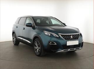 Peugeot 5008 1.5 BlueHDi, Automat, 7�m�st