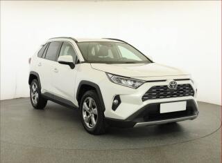 Toyota RAV4 2.0 Valvematic