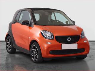 Smart Fortwo electric drive, SoH 94%