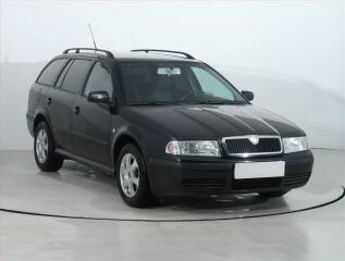 �koda Octavia 1.6, Serv.kniha, Ta�n�