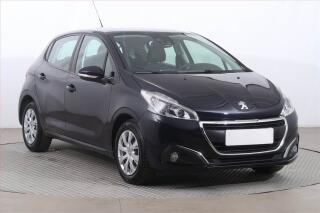 Peugeot 208 1.2 PureTech, Serv.kniha