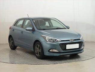 Hyundai i20 1.2, Serv.kniha