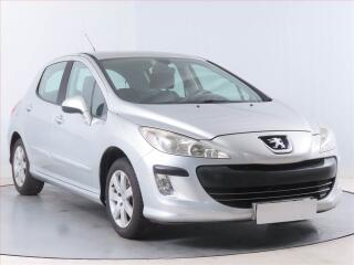 Peugeot 308 1.6 HDi, po STK, v provozu