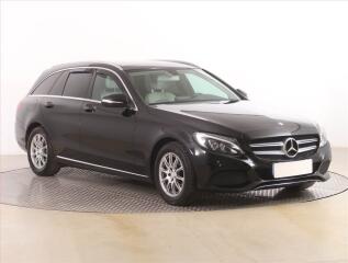 Mercedes-Benz C 220 BlueTEC, Automat