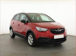 Opel Crossland X 1.2, Serv.kniha, Tempomat