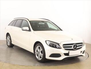 Mercedes-Benz C 220 d, Automat, K��e, Navi