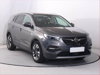 Opel Grandland X 1.2 Turbo, Serv.kniha, K��e