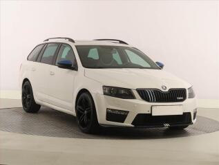 �koda Octavia RS 2.0 TDI, Automat, K��e