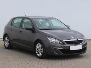 Peugeot 308 Style 1.6 e-HDi, Serv.kniha