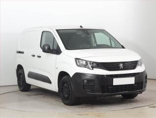 Peugeot Partner 1.5 BlueHDi, 3M�sta, DPH
