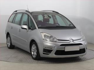 Citron C4 Picasso 1.6 HDi, 7mst, Serv.kniha