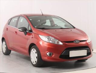 Ford Fiesta 1.25, Eko.zaplacen, nov� STK