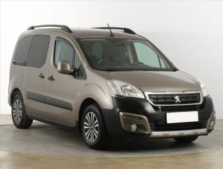 Peugeot Partner 1.6 BlueHDi, 5Mst