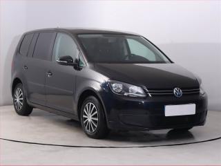 Volkswagen Touran 1.6 TDI, Park.senzory