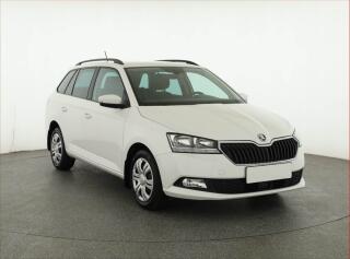 �koda Fabia Ambition 1.0 TSI, �R,1.maj