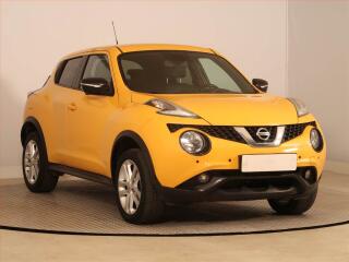 Nissan Juke 1.6 i, Automat, K��e, Navi