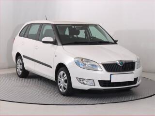 �koda Fabia 1.6 TDI, Tempomat