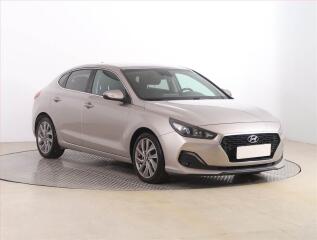 Hyundai i30 1.4 T-GDI, Automat, Serv.kniha