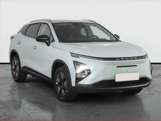 Omoda 5 EV 61 kWh, Ad. tempomat