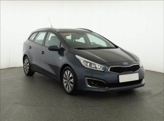 Kia Ceed 1.6 CRDi, Serv.kniha, Tempomat