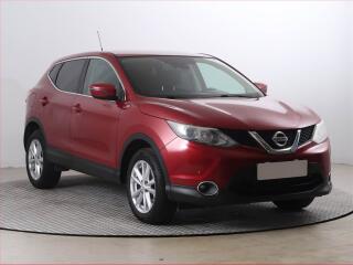 Nissan Qashqai 1.2 DIG-T, Serv.kniha
