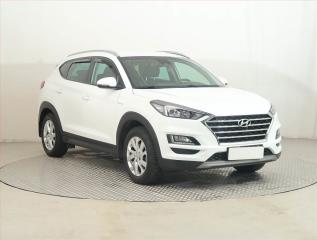 Hyundai Tucson 1.6 CRDi, 4X4, Serv.kniha