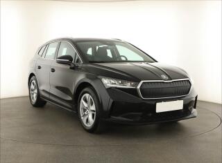 �koda Enyaq iV 80 (82 kWh), SoH 97%