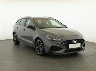 Hyundai i30 N-Line 1.5 T-GDI MHEV, Zruka