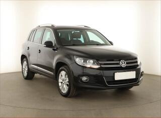 Volkswagen Tiguan 2.0 TDI, Tempomat