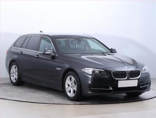 BMW 520d, Automat, Navi, Bi-Xenony