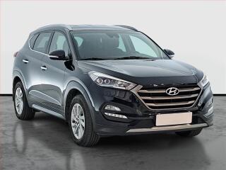 Hyundai Tucson 2.0 CRDi, 4X4, �R,1.maj, Navi