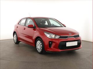 Kia Rio 1.25 CVVT, Serv.kniha