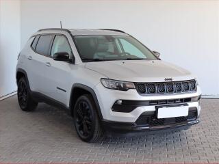 Jeep Compass 1.5 Turbo e-Hybrid