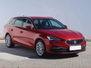 Seat Leon Xcellence 1.5 TSI, Serv.kniha