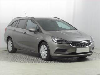 Opel Astra 1.6 CDTI, Serv.kniha, Tempomat