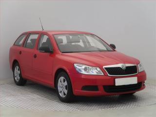koda Octavia 1.6 TDI, Serv.kniha