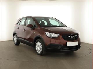 Opel Crossland X 1.2, Serv.kniha, Tempomat