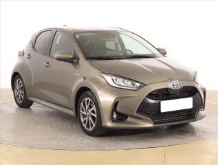 Toyota Yaris 1.5 VVT-i Hybrid, Automat