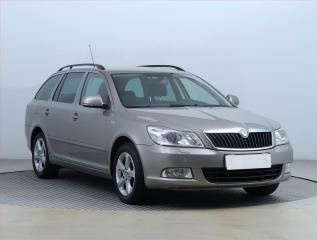 koda Octavia Ambiente 1.4 TSI, Serv.kniha