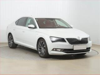 �koda Superb Laurin&Klement 2.0 TDI