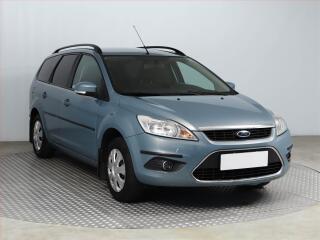 Ford Focus 1.6 i, Serv.kniha, po STK